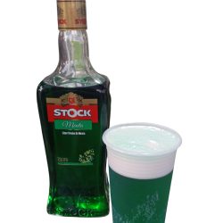 chope com menta